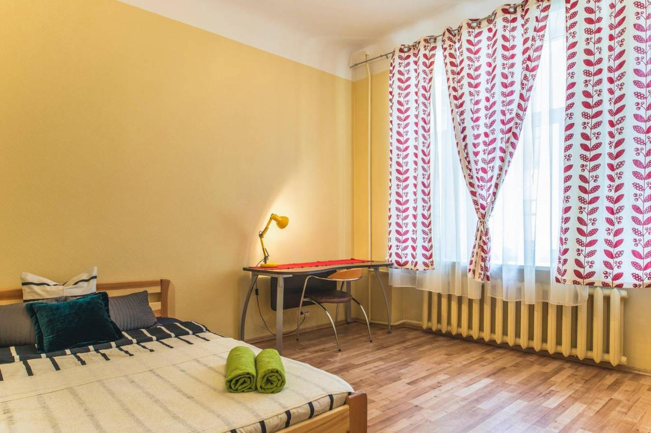 Smart Cat Apartments Рига Экстерьер фото