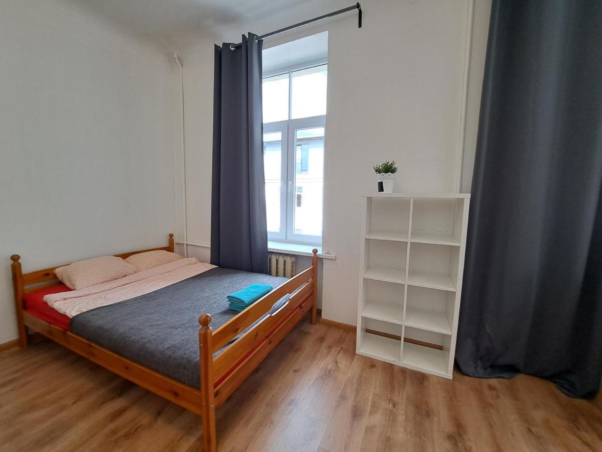 Smart Cat Apartments Рига Экстерьер фото