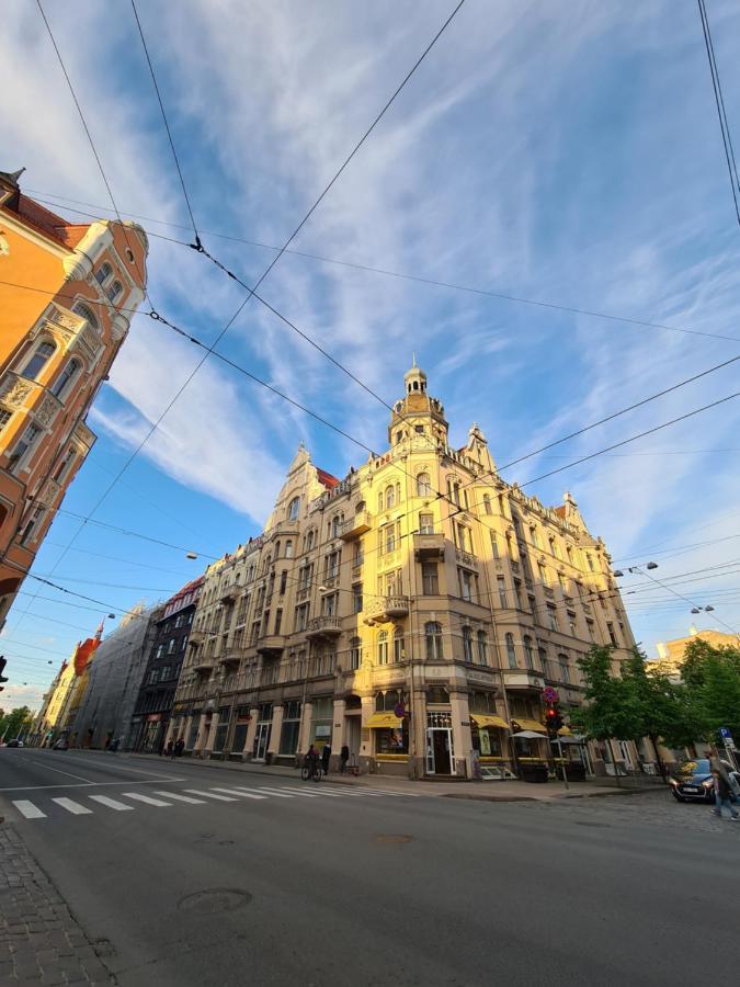 Smart Cat Apartments Рига Экстерьер фото
