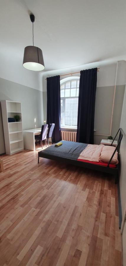 Smart Cat Apartments Рига Экстерьер фото