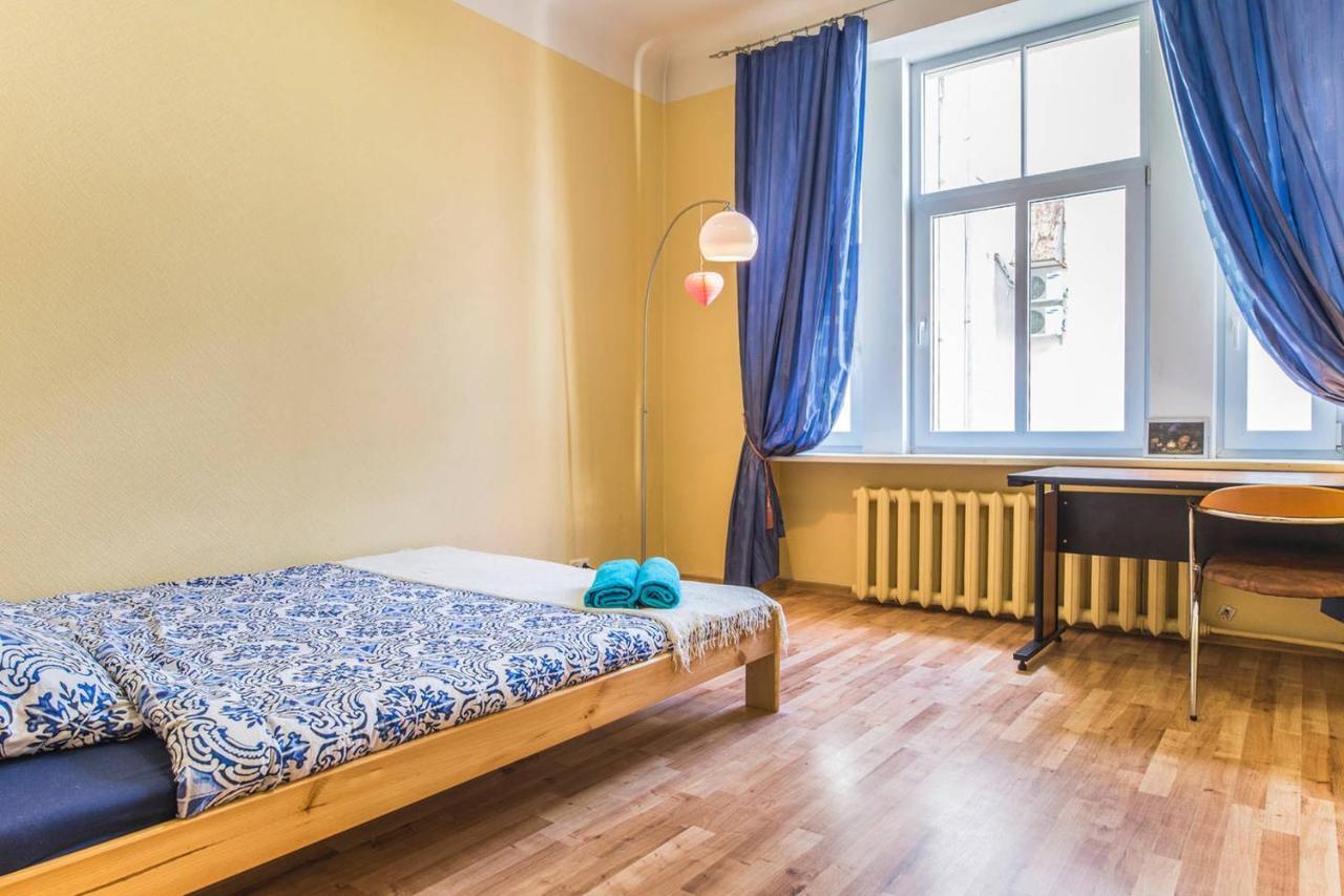 Smart Cat Apartments Рига Экстерьер фото