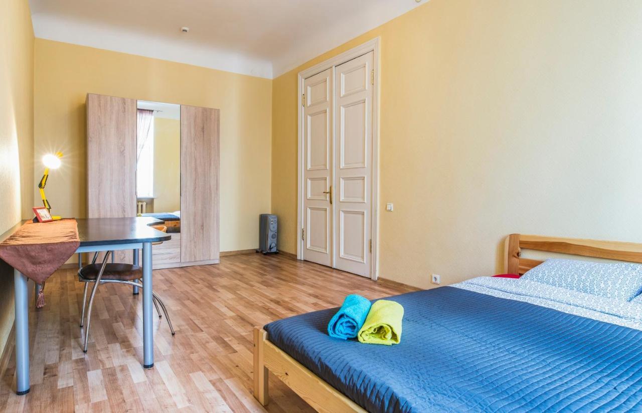 Smart Cat Apartments Рига Экстерьер фото